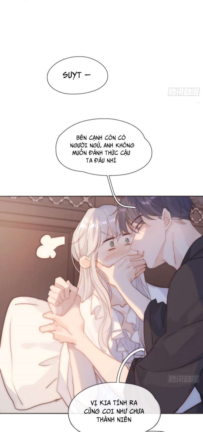 Thỉnh Cùng Ta Đồng Miên Chap 108 - Next Chap 109