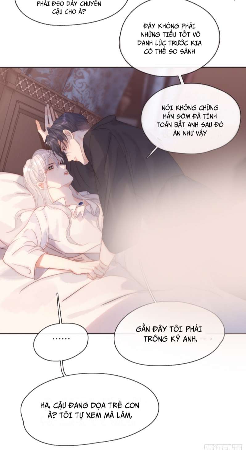 Thỉnh Cùng Ta Đồng Miên Chap 108 - Next Chap 109