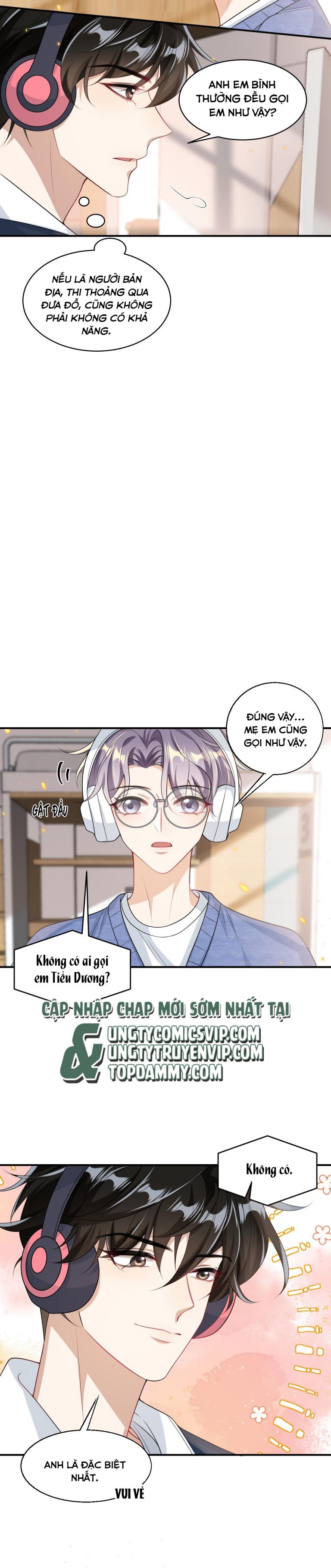 Thẳng Thắn Từ Nghiêm Chap 50 - Next Chap 51