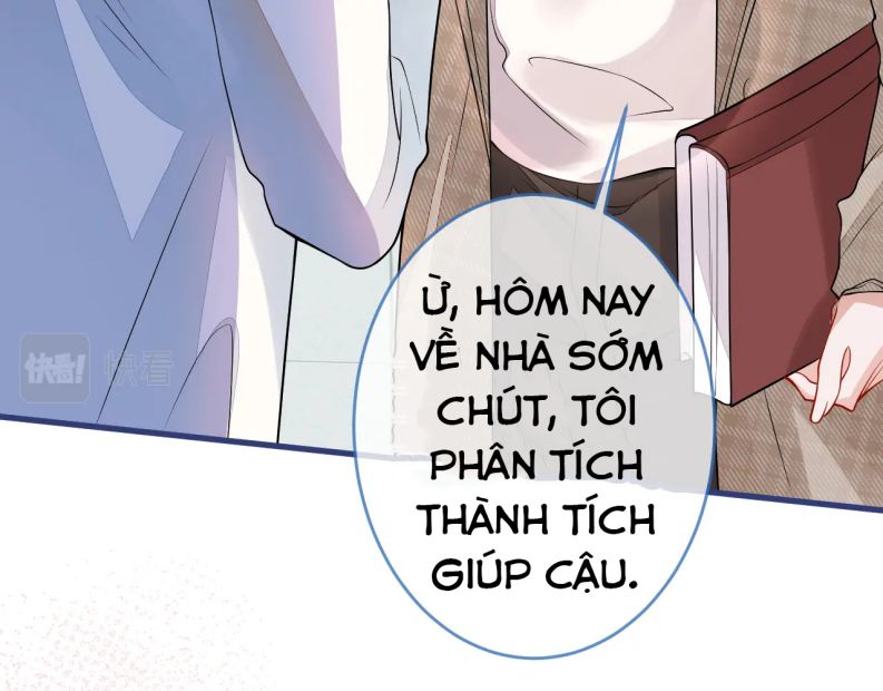 Giáo Sư Anh Ấy Bắt Đầu Muốn Truy Tinh Chap 12 - Next 