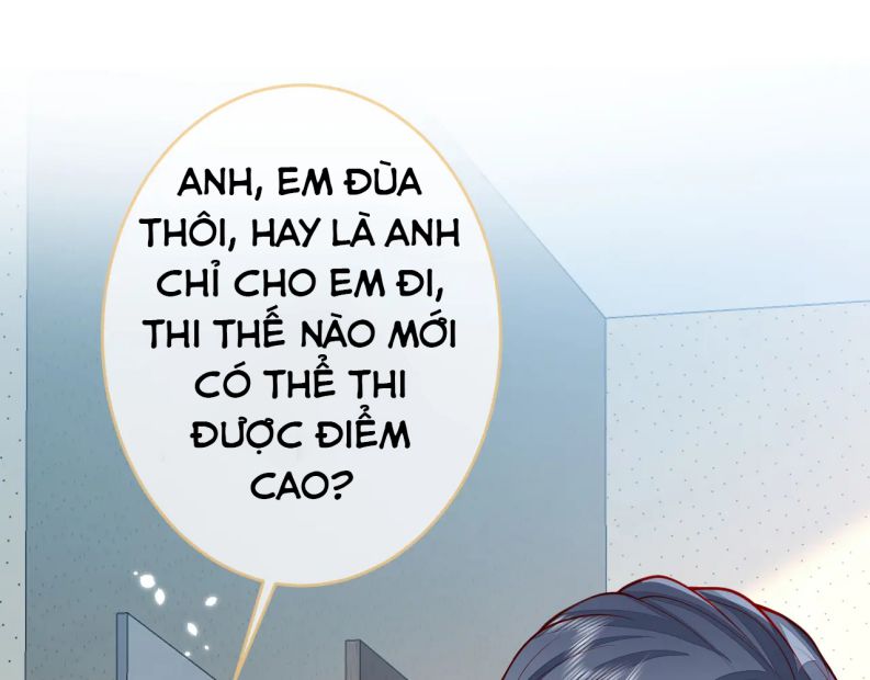 Giáo Sư Anh Ấy Bắt Đầu Muốn Truy Tinh Chap 12 - Next 