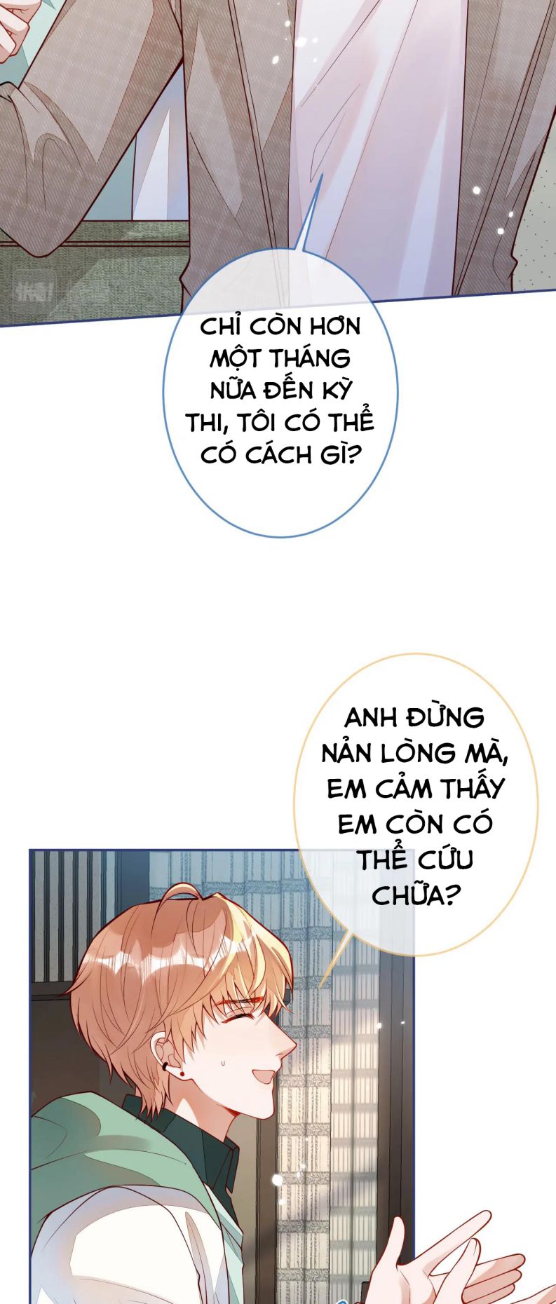 Giáo Sư Anh Ấy Bắt Đầu Muốn Truy Tinh Chap 12 - Next 