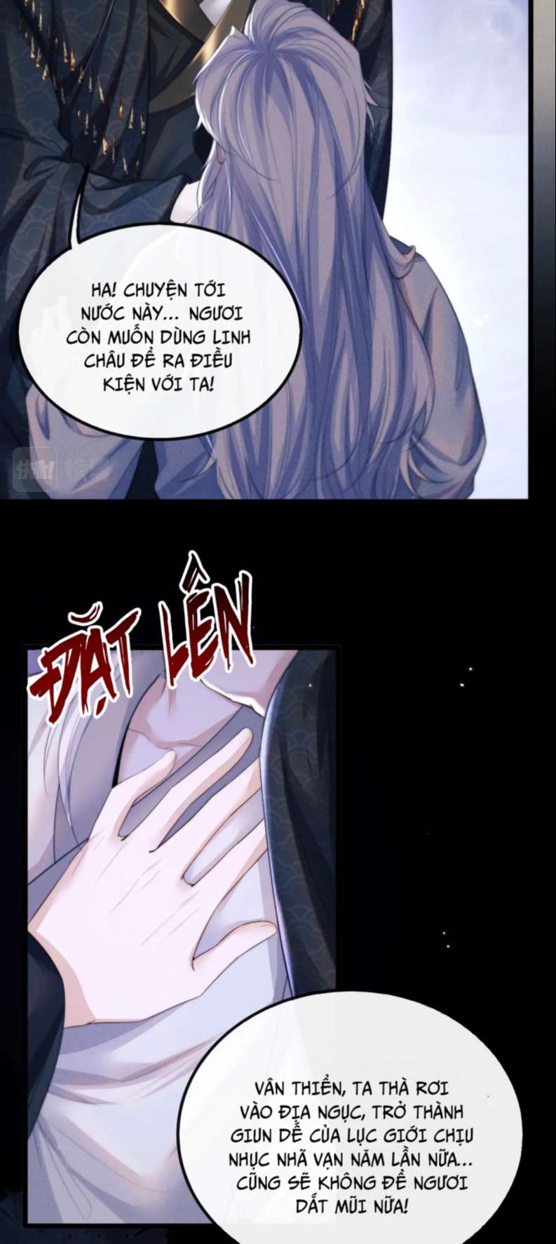 Ma Tôn Hối Bất Đương Sơ Chap 29 - Next Chap 30