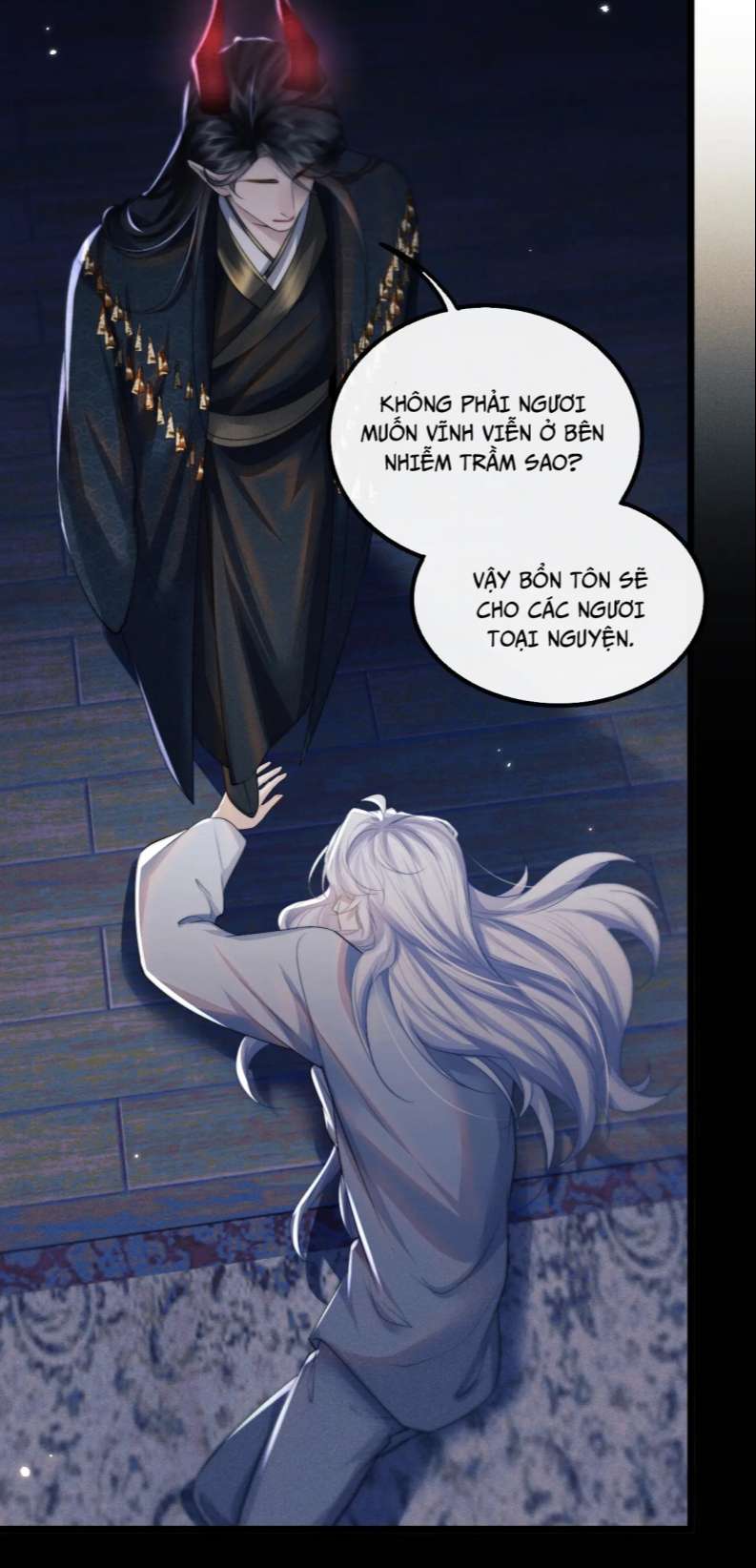 Ma Tôn Hối Bất Đương Sơ Chap 29 - Next Chap 30