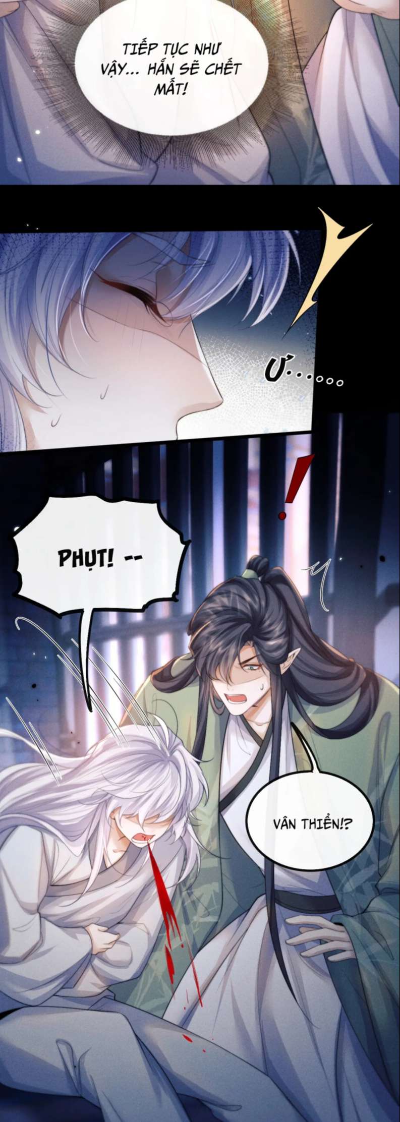 Ma Tôn Hối Bất Đương Sơ Chap 29 - Next Chap 30