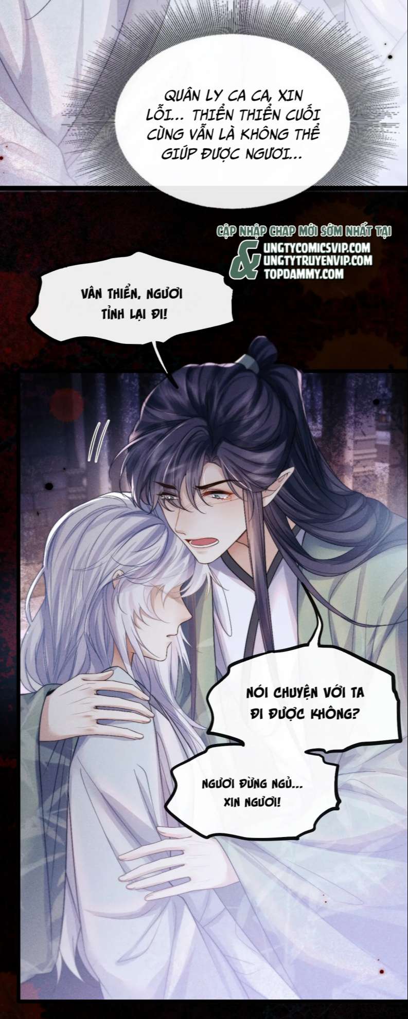 Ma Tôn Hối Bất Đương Sơ Chap 29 - Next Chap 30