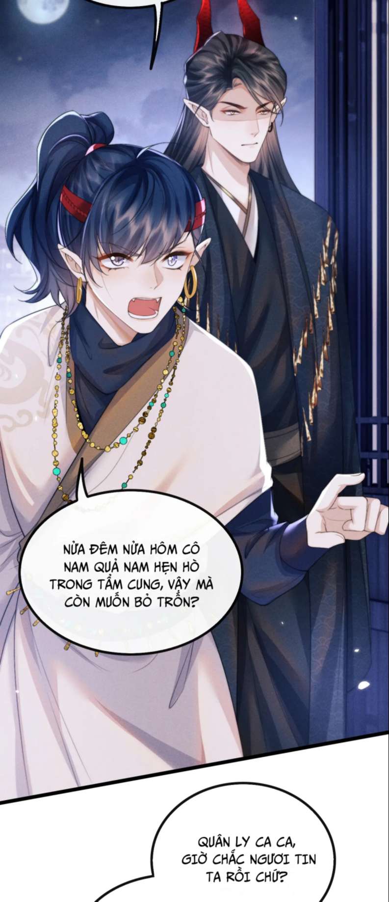 Ma Tôn Hối Bất Đương Sơ Chap 29 - Next Chap 30