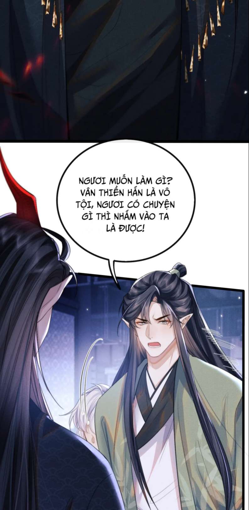 Ma Tôn Hối Bất Đương Sơ Chap 29 - Next Chap 30