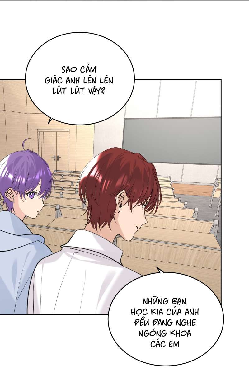 Học Bá Hôm Nay Chọc Đến Tiểu Nãi Bao Rồi Sao Chap 81 - Next Chap 82