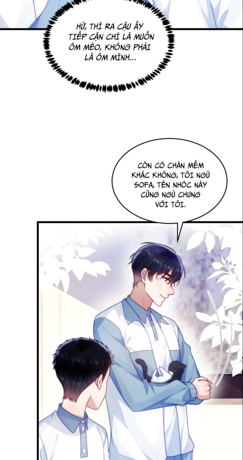 Tiểu Dã Miêu Của Học Bá Thật Trêu Người Chap 69 - Next Chap 70