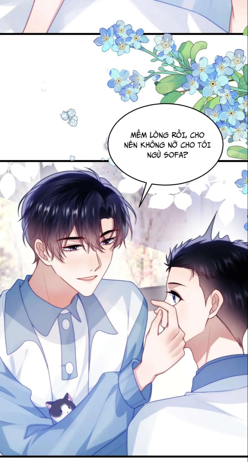 Tiểu Dã Miêu Của Học Bá Thật Trêu Người Chap 69 - Next Chap 70