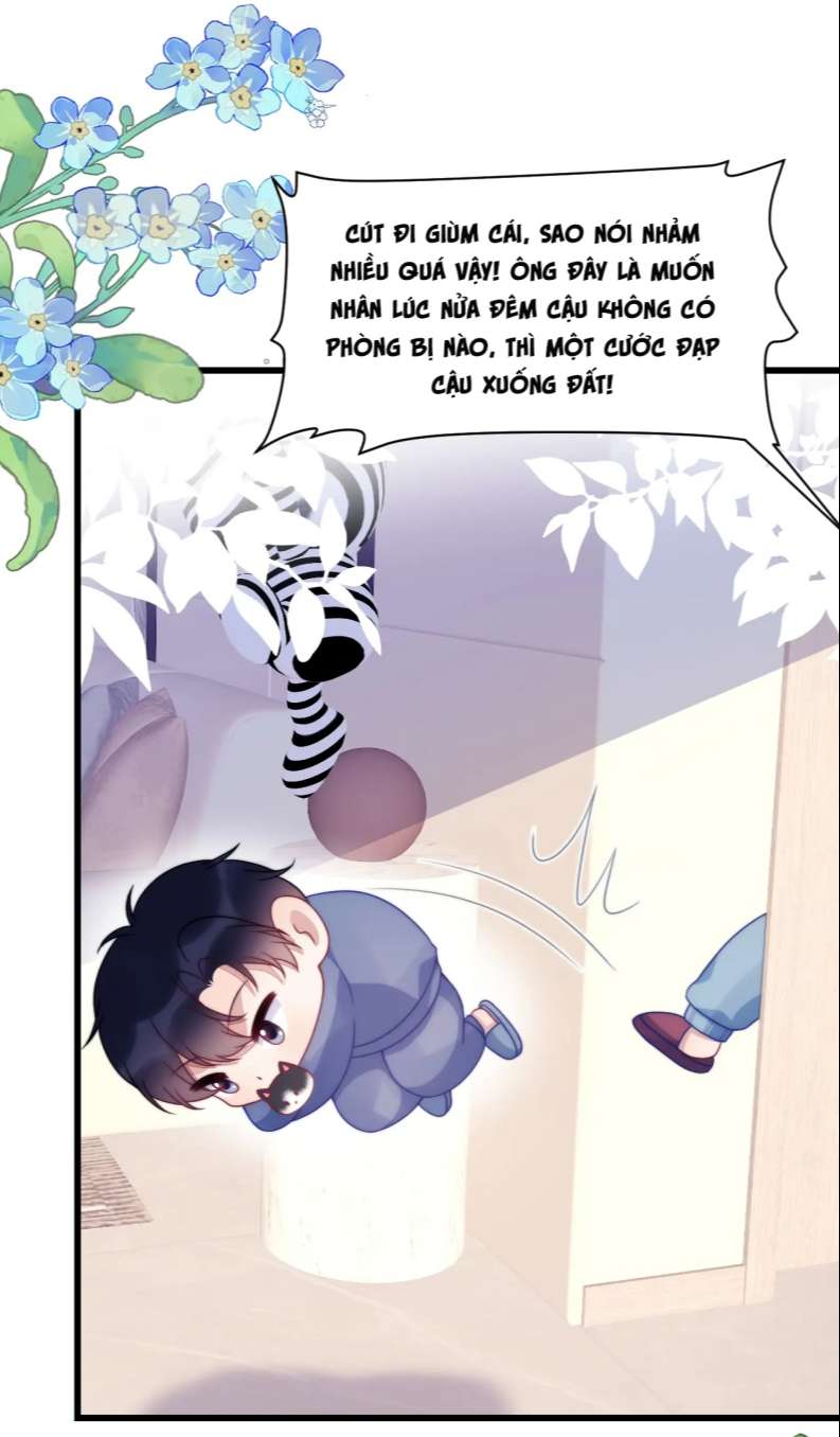 Tiểu Dã Miêu Của Học Bá Thật Trêu Người Chap 69 - Next Chap 70