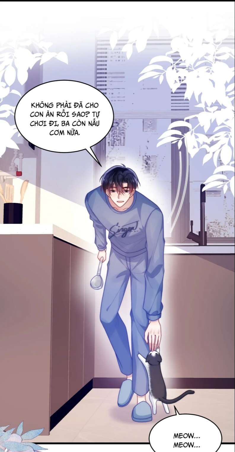 Tiểu Dã Miêu Của Học Bá Thật Trêu Người Chap 69 - Next Chap 70