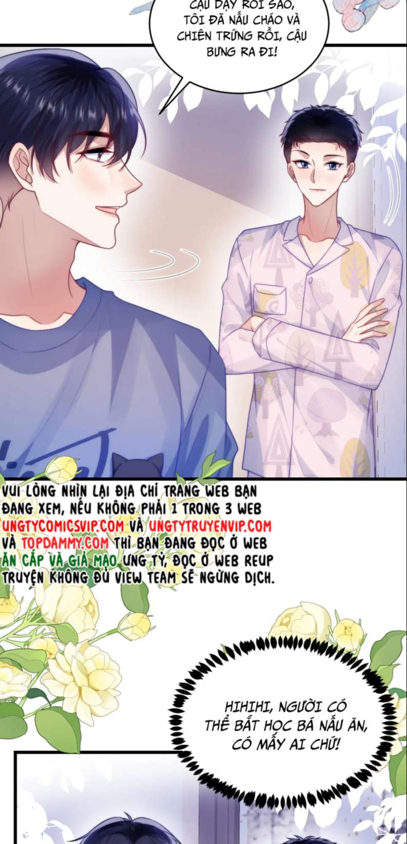 Tiểu Dã Miêu Của Học Bá Thật Trêu Người Chap 69 - Next Chap 70