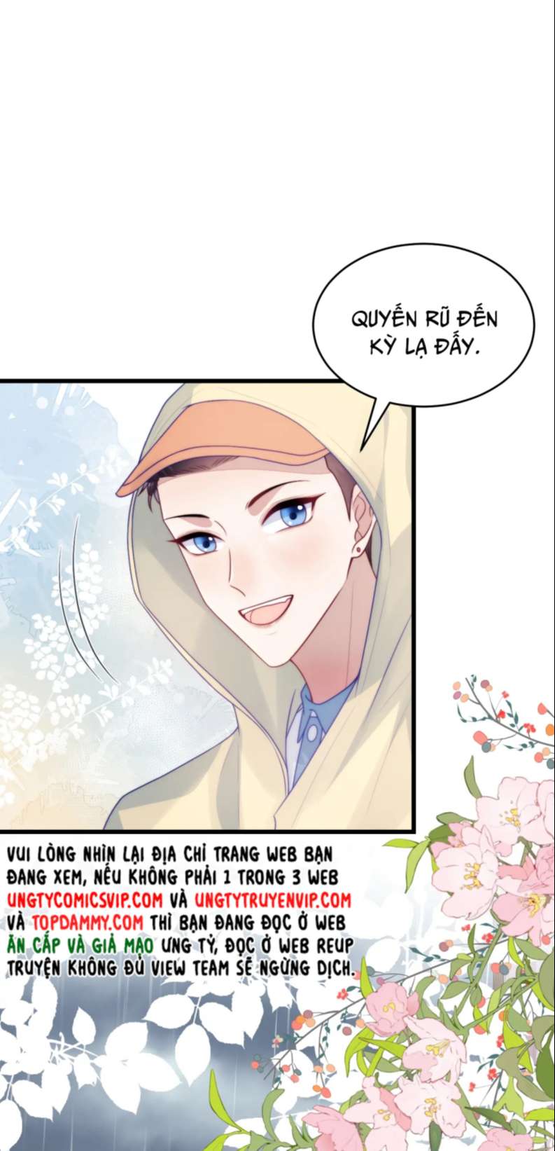 Tiểu Dã Miêu Của Học Bá Thật Trêu Người Chap 69 - Next Chap 70