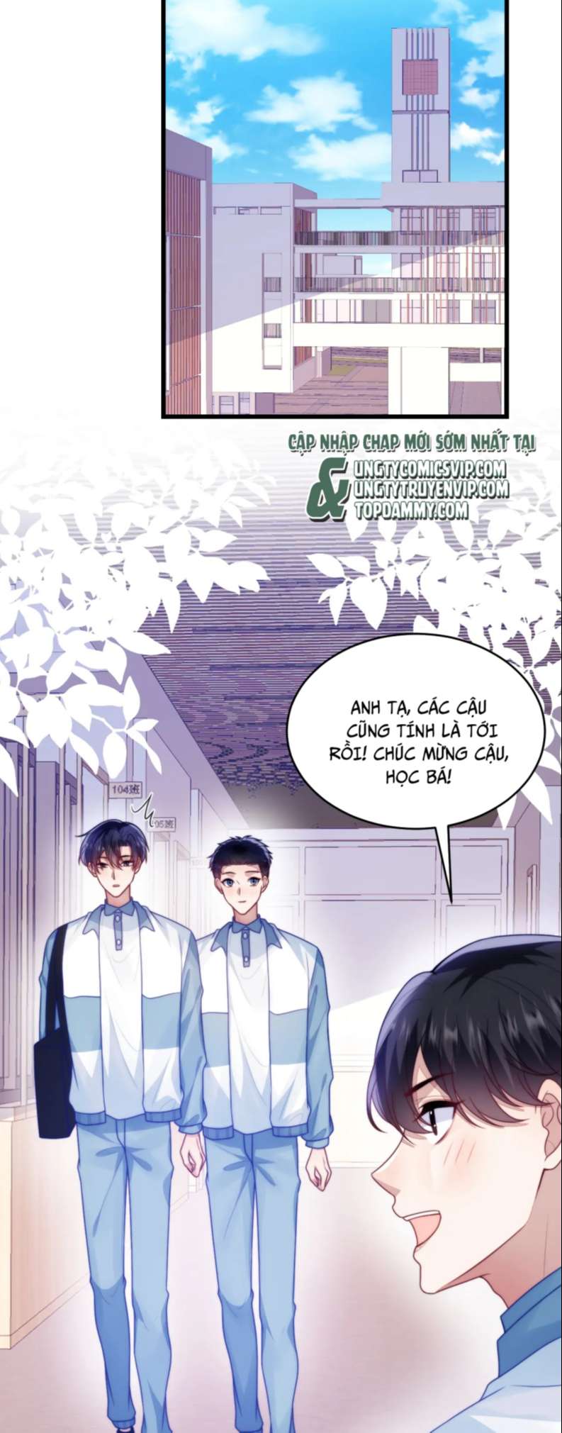 Tiểu Dã Miêu Của Học Bá Thật Trêu Người Chap 69 - Next Chap 70