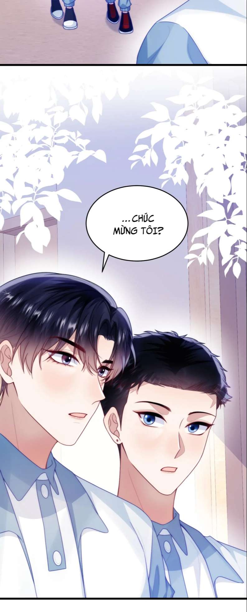 Tiểu Dã Miêu Của Học Bá Thật Trêu Người Chap 69 - Next Chap 70