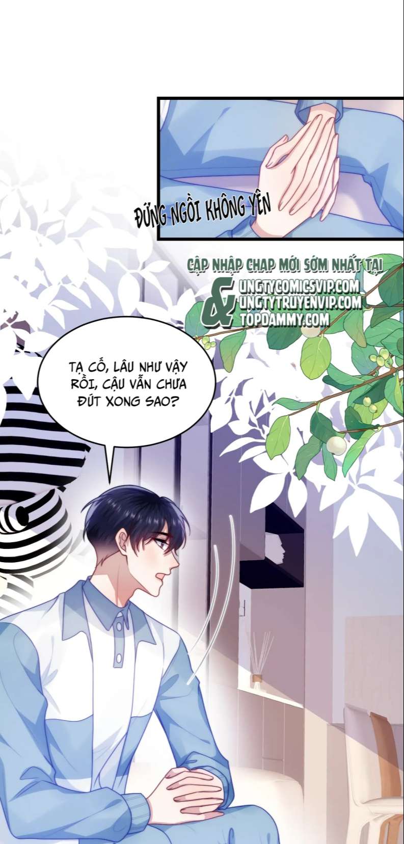 Tiểu Dã Miêu Của Học Bá Thật Trêu Người Chap 69 - Next Chap 70