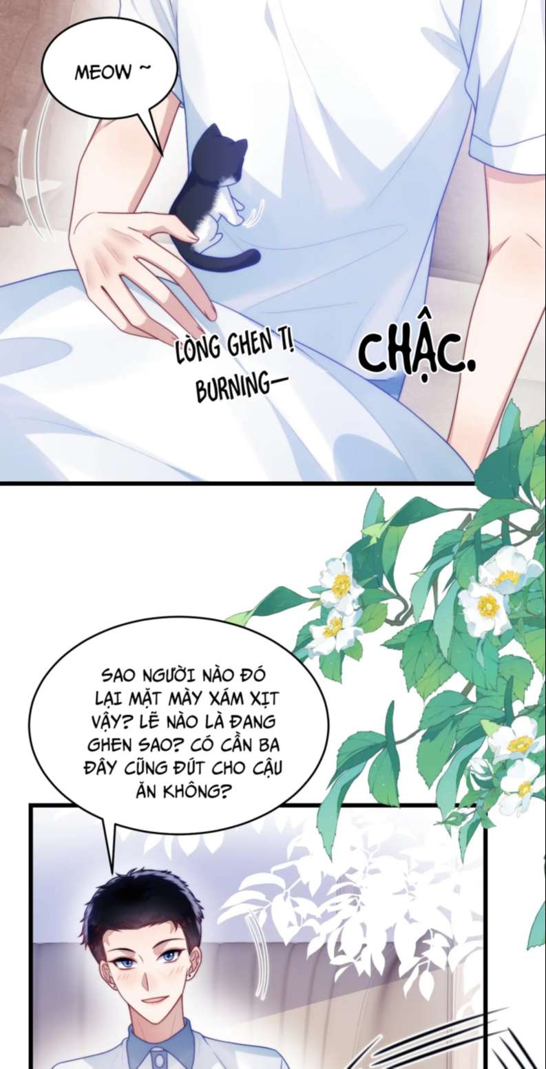 Tiểu Dã Miêu Của Học Bá Thật Trêu Người Chap 69 - Next Chap 70