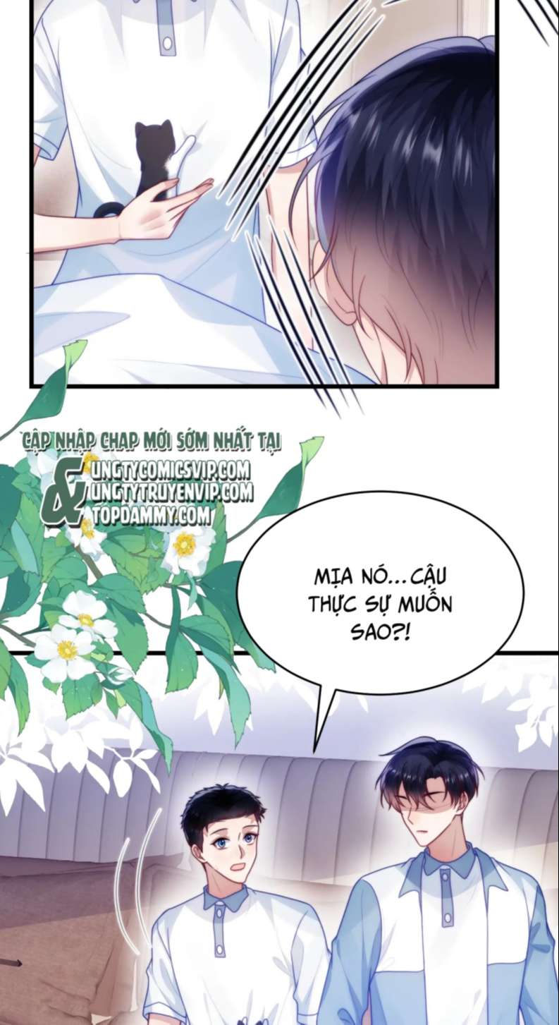 Tiểu Dã Miêu Của Học Bá Thật Trêu Người Chap 69 - Next Chap 70