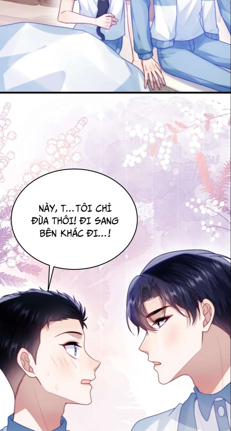 Tiểu Dã Miêu Của Học Bá Thật Trêu Người Chap 69 - Next Chap 70