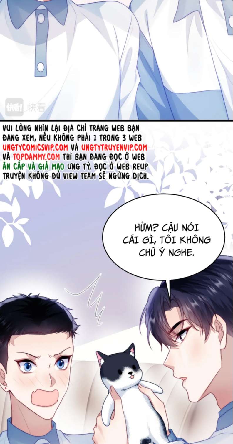 Tiểu Dã Miêu Của Học Bá Thật Trêu Người Chap 69 - Next Chap 70