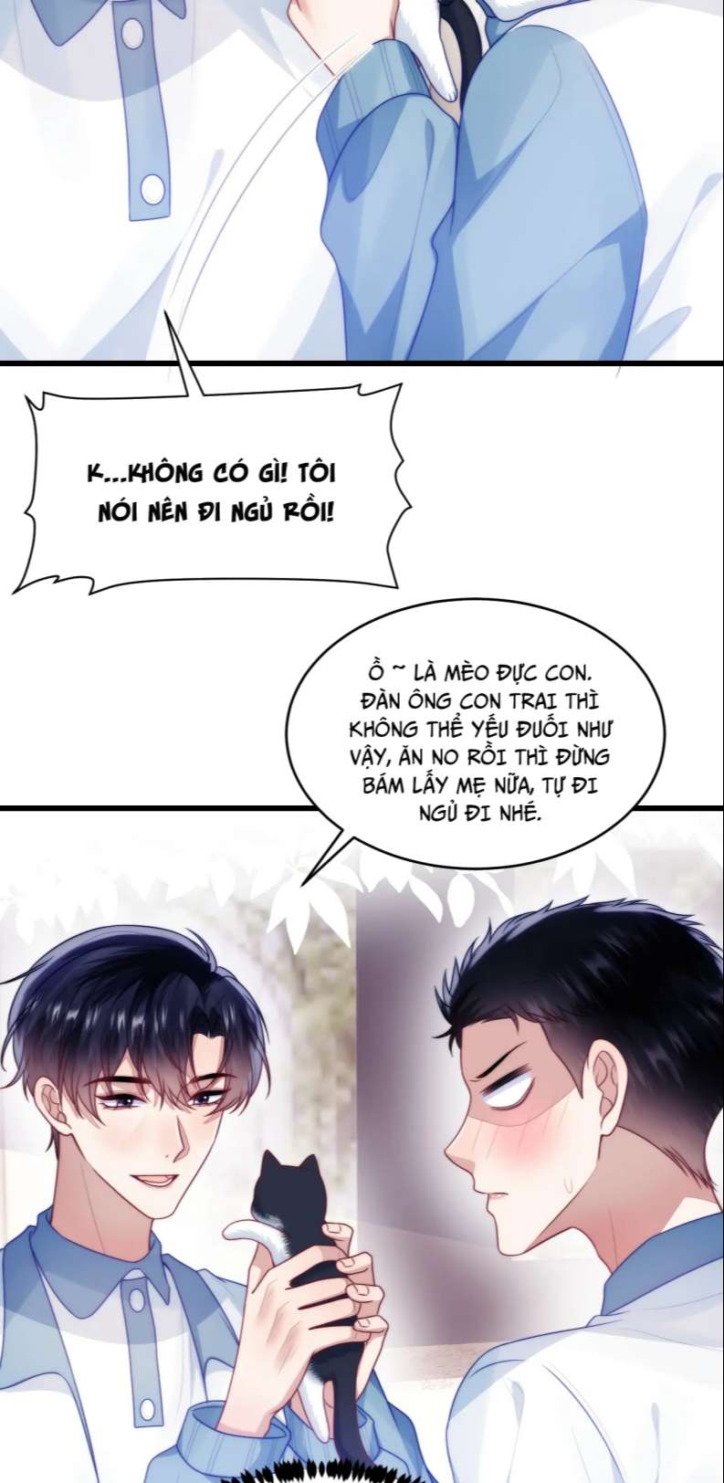 Tiểu Dã Miêu Của Học Bá Thật Trêu Người Chap 69 - Next Chap 70