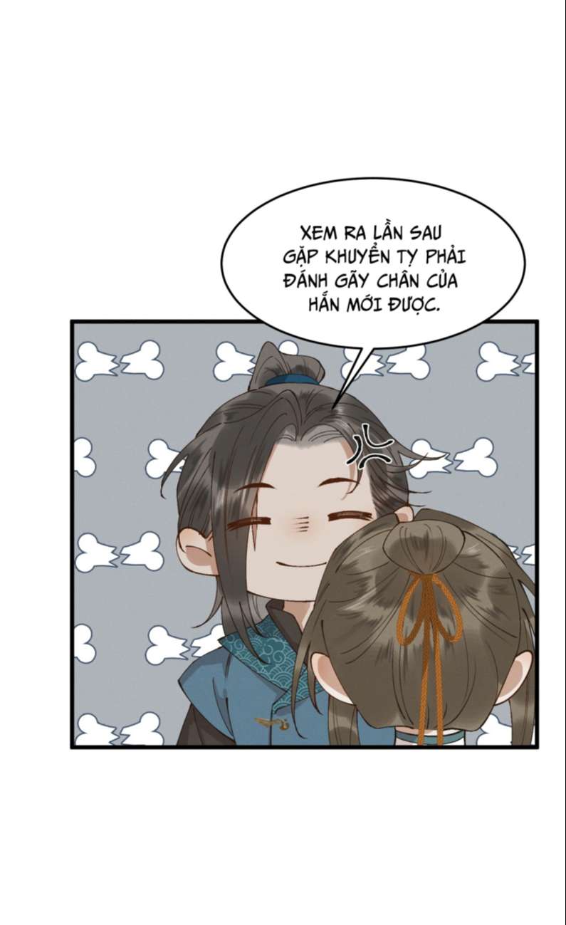 Thái Tử Điện Hạ Áo Giáp Của Người Lại Rơi Rồi Chap 52 - Next Chap 53