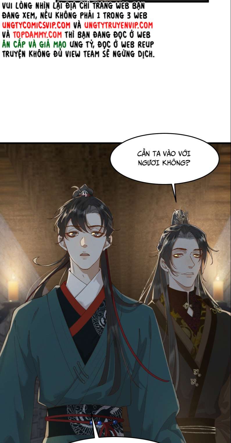 Thái Tử Điện Hạ Áo Giáp Của Người Lại Rơi Rồi Chap 52 - Next Chap 53