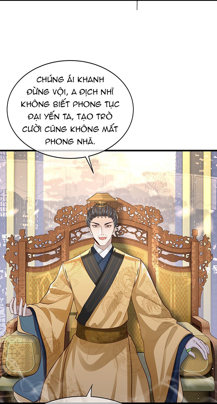 Điện Hạ Khuynh Thành Chap 31 - Next Chap 32