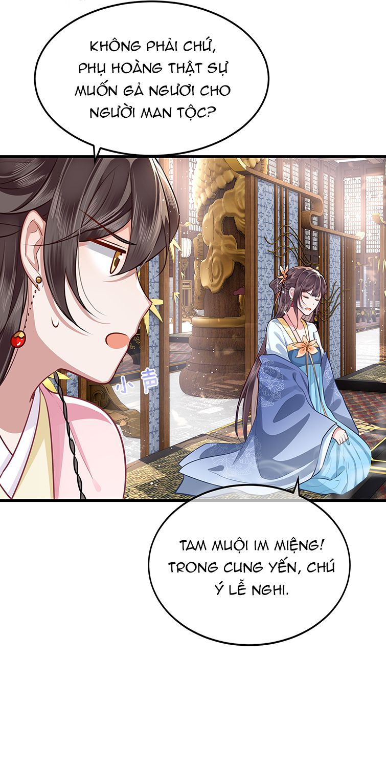 Điện Hạ Khuynh Thành Chap 31 - Next Chap 32