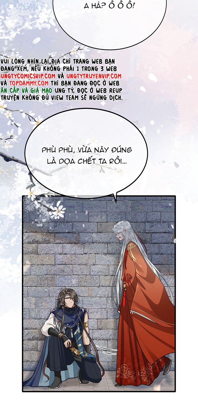 Điện Hạ Khuynh Thành Chap 31 - Next Chap 32