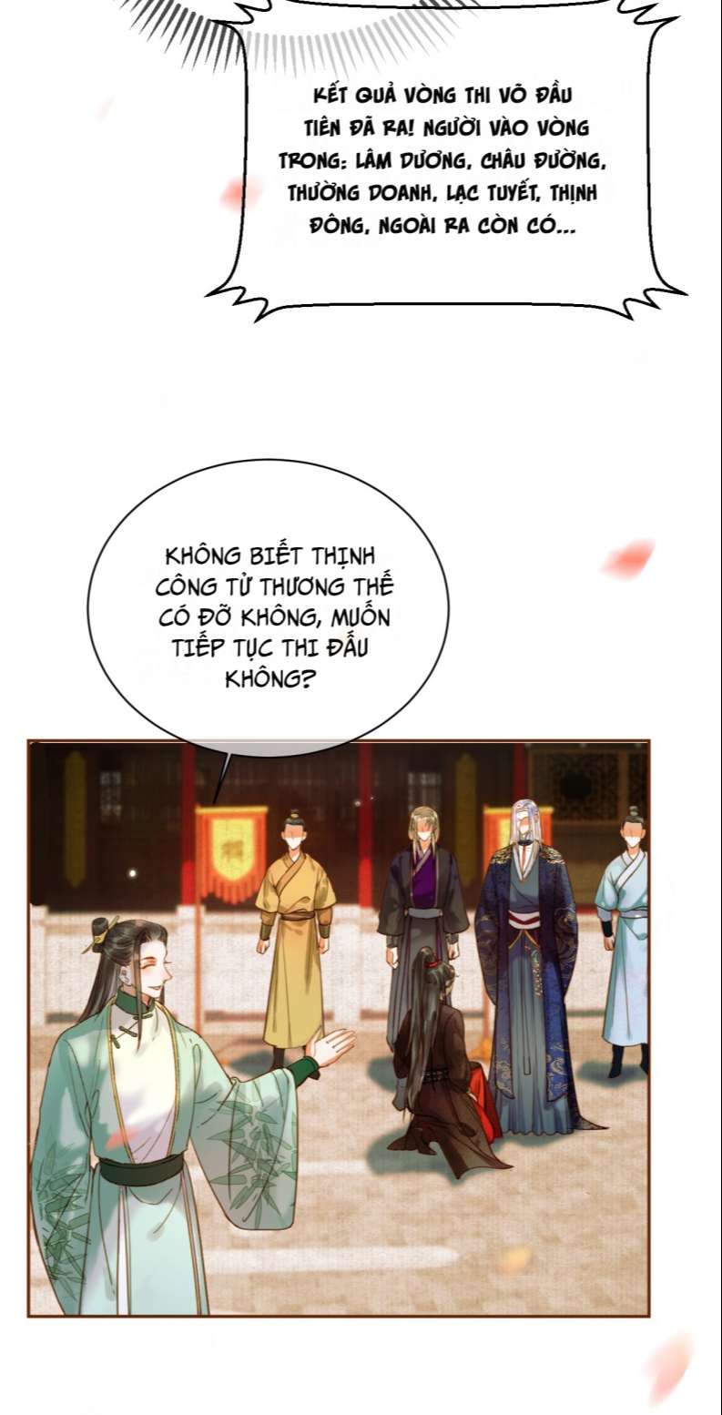 Ảnh Vệ Chap 19 - Next Chap 20