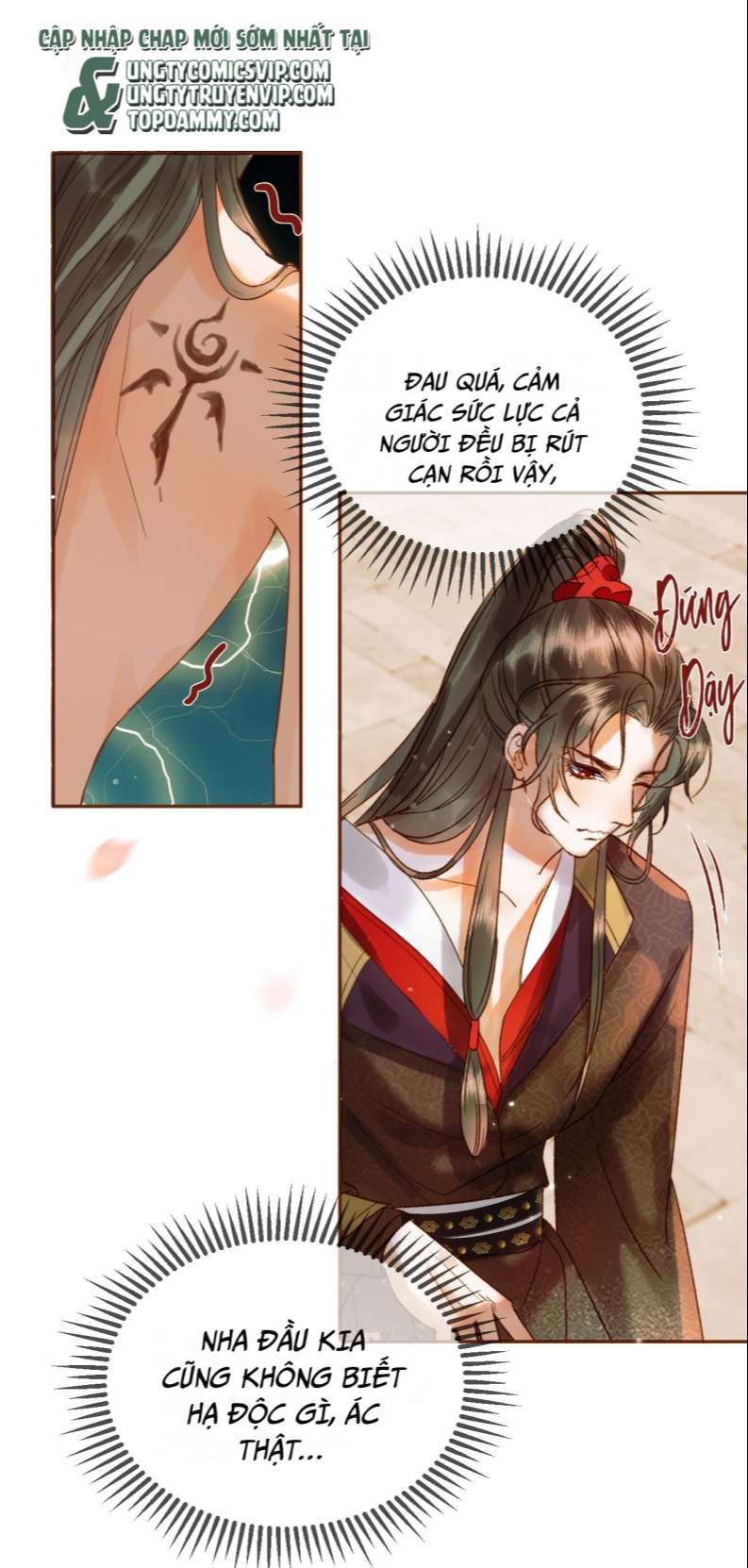 Ảnh Vệ Chap 19 - Next Chap 20