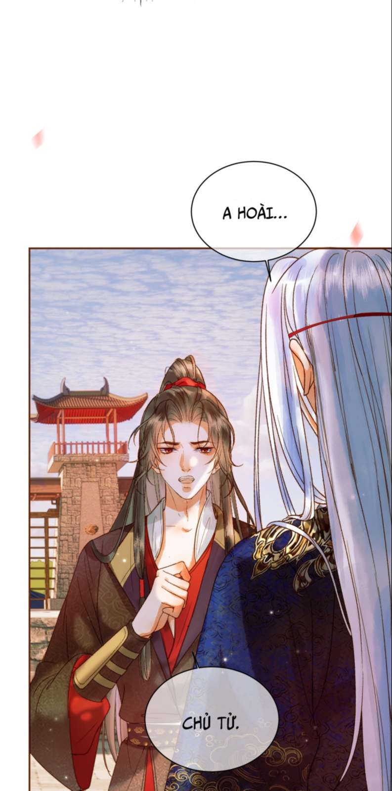 Ảnh Vệ Chap 19 - Next Chap 20