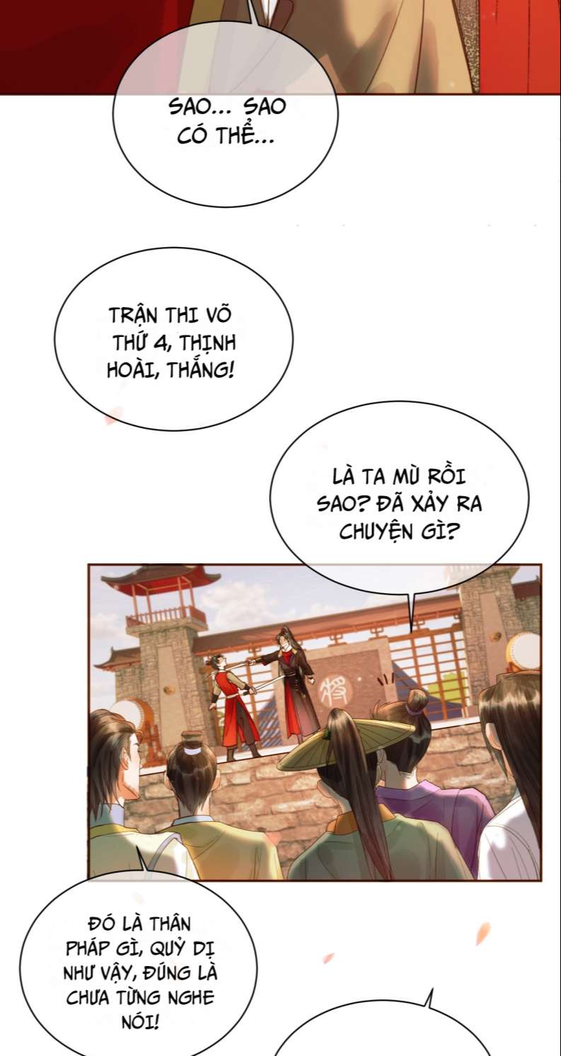 Ảnh Vệ Chap 19 - Next Chap 20