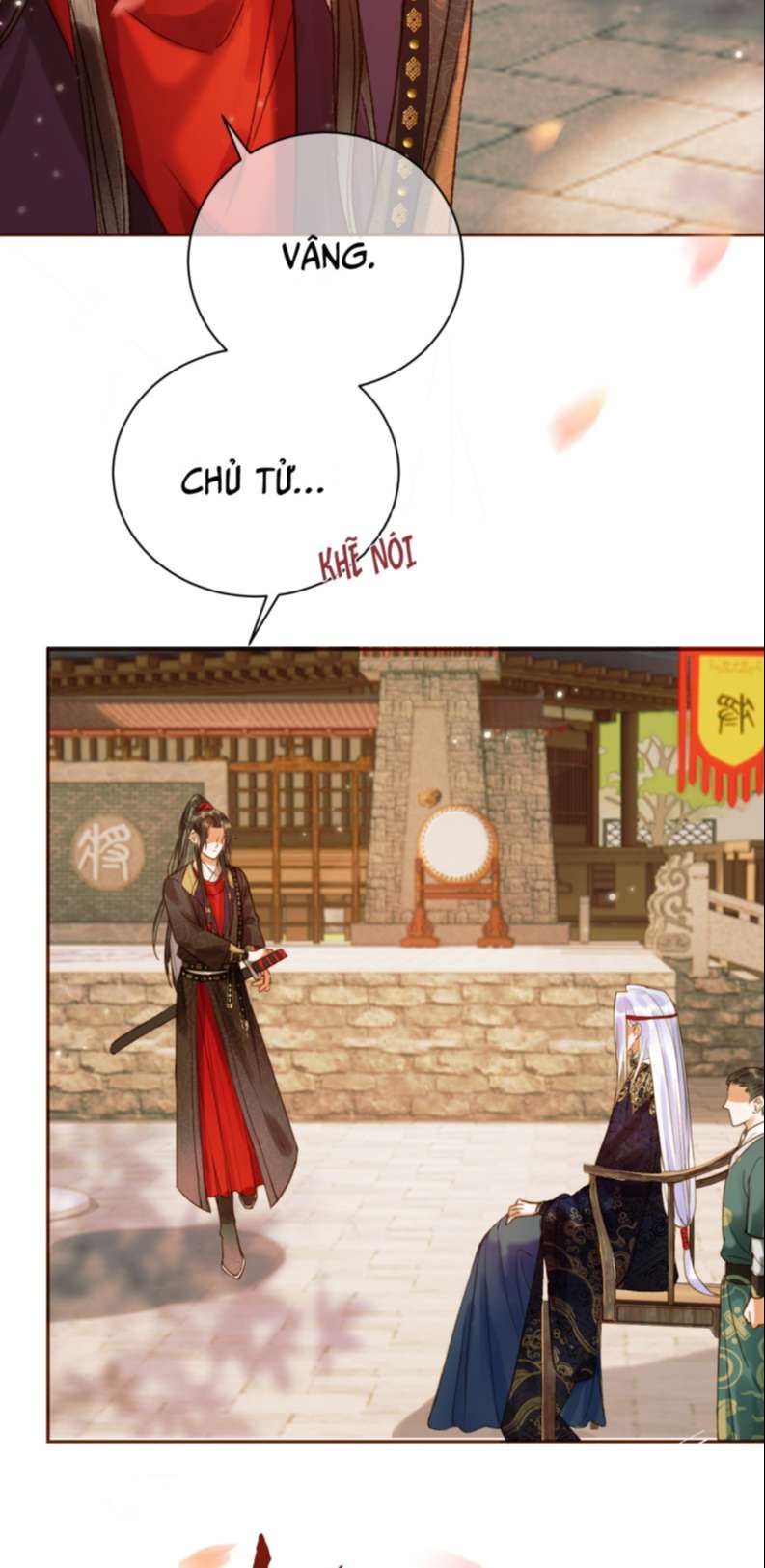 Ảnh Vệ Chap 19 - Next Chap 20