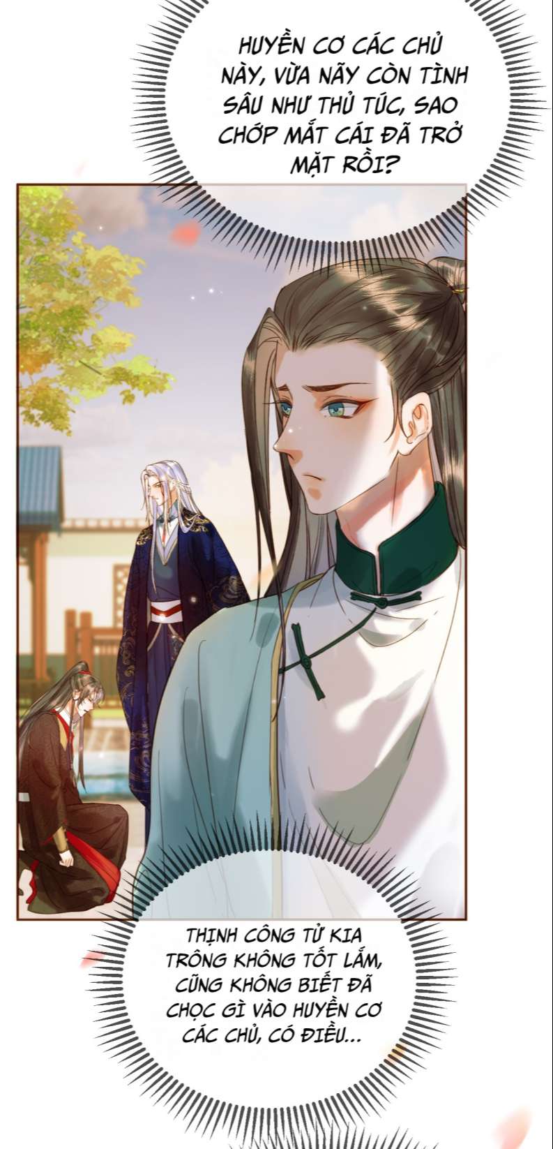 Ảnh Vệ Chap 19 - Next Chap 20