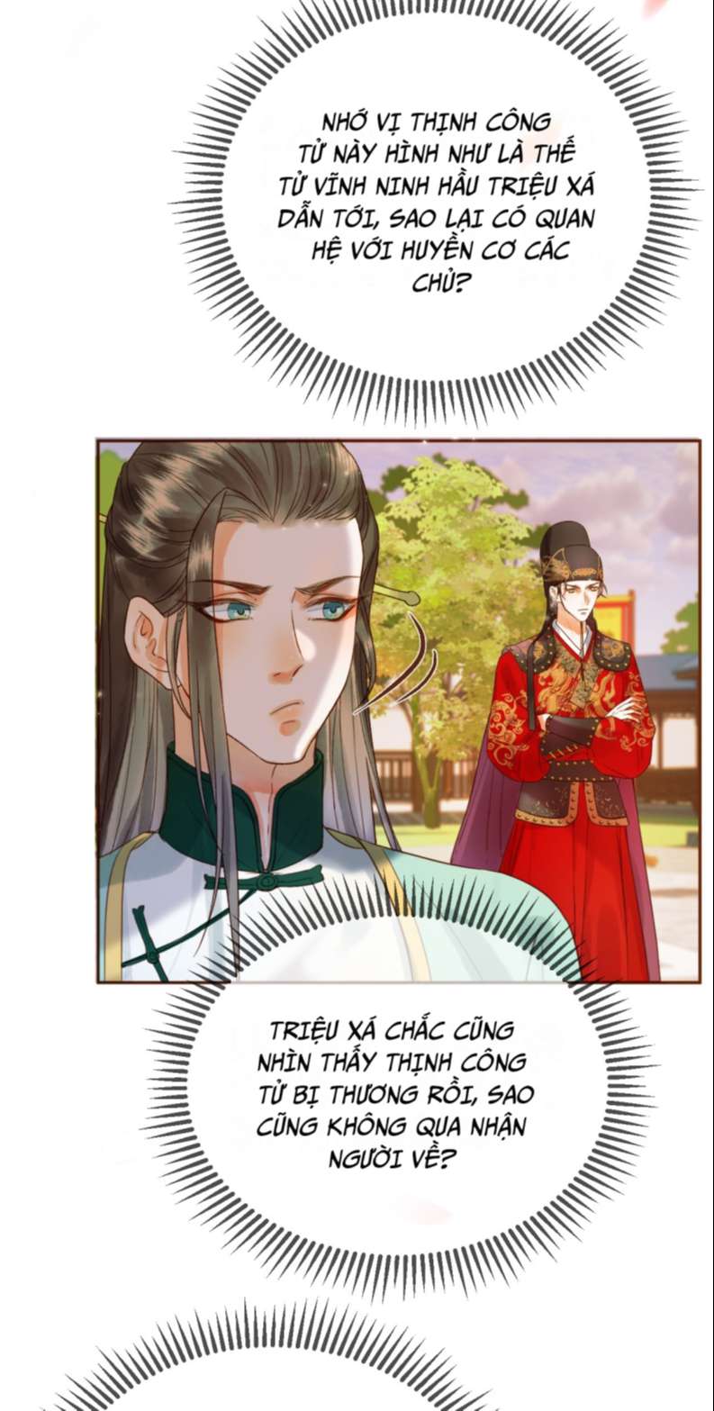 Ảnh Vệ Chap 19 - Next Chap 20