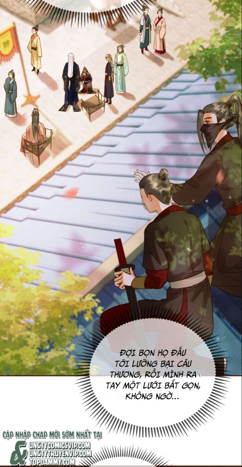 Ảnh Vệ Chap 19 - Next Chap 20