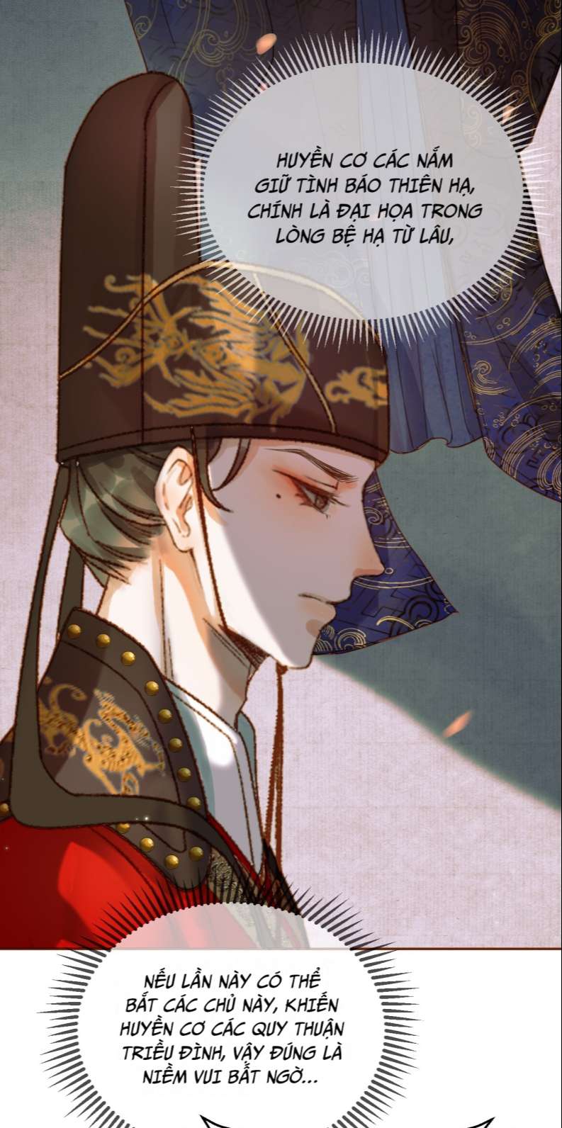 Ảnh Vệ Chap 19 - Next Chap 20