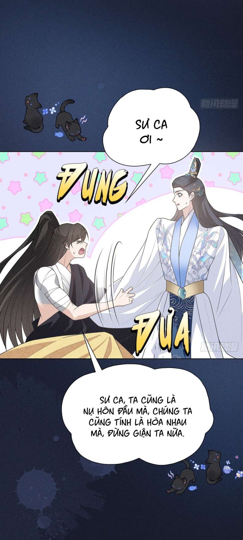 Xâm Chiếm Nguyệt Quang Chap 14 - Next Chap 15