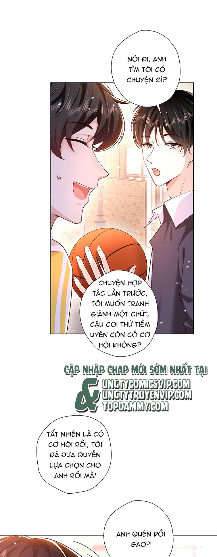 Anh Ấy Quá Khéo Rồi Chap 13 - Next Chap 14