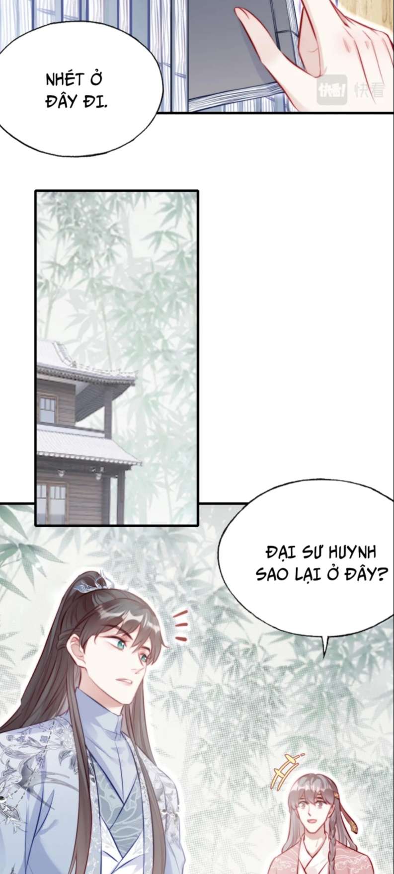 Phản Diện Có Điều Muốn Nói Chap 37 - Next Chap 38