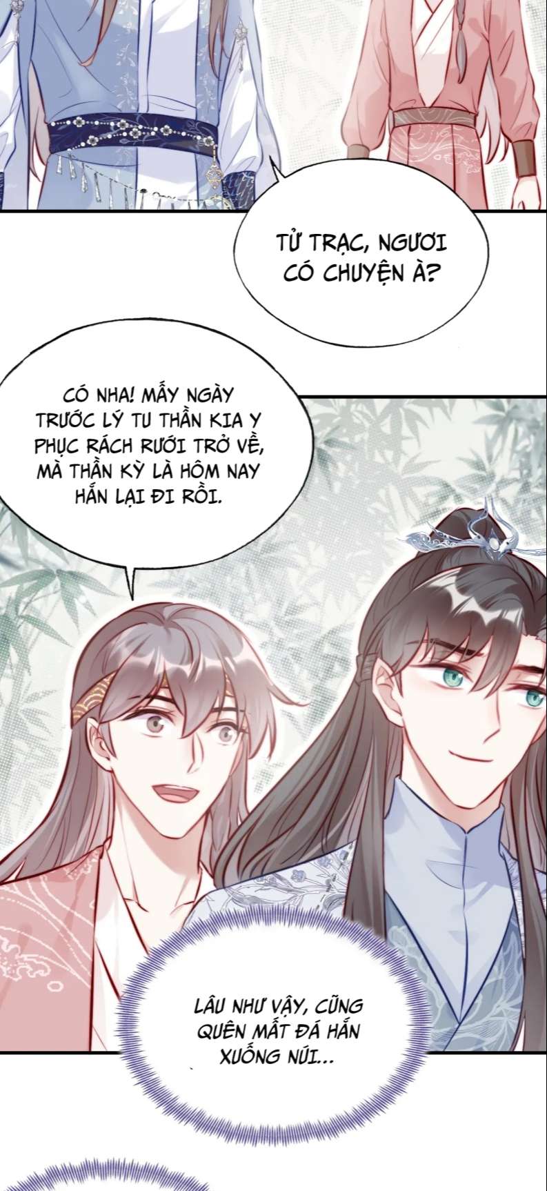 Phản Diện Có Điều Muốn Nói Chap 37 - Next Chap 38