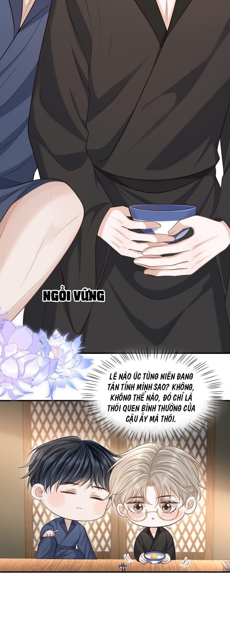 Để Tâm Chap 20 - Next Chap 21