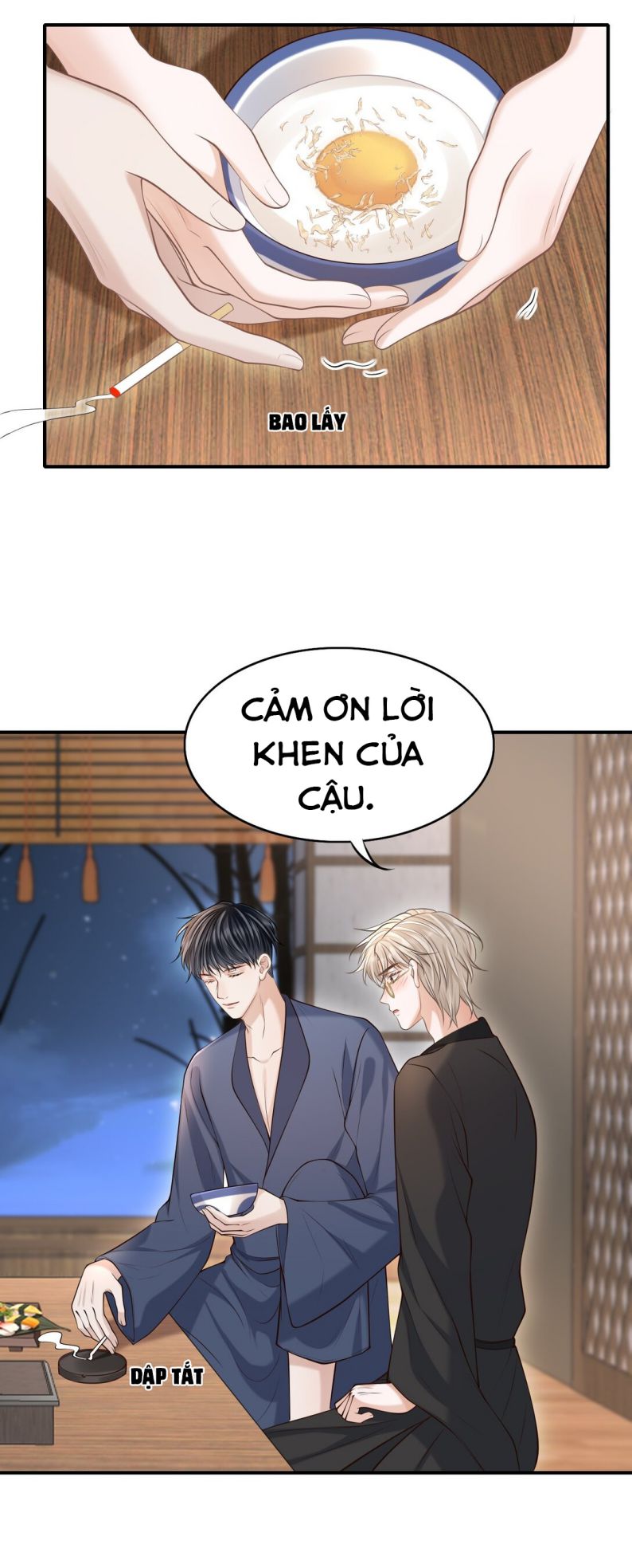 Để Tâm Chap 20 - Next Chap 21