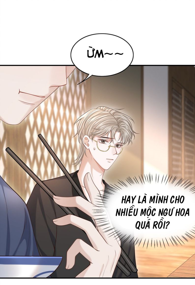 Để Tâm Chap 20 - Next Chap 21