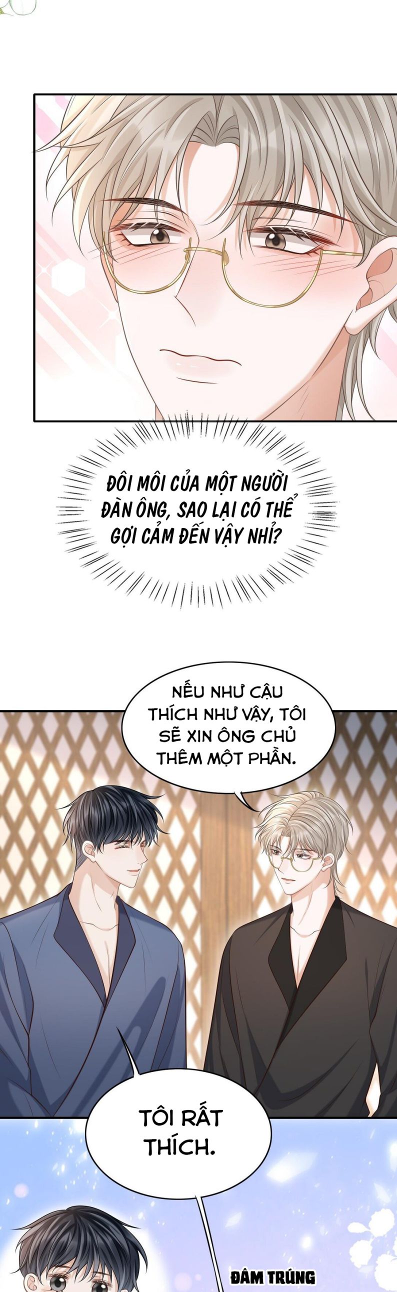 Để Tâm Chap 20 - Next Chap 21