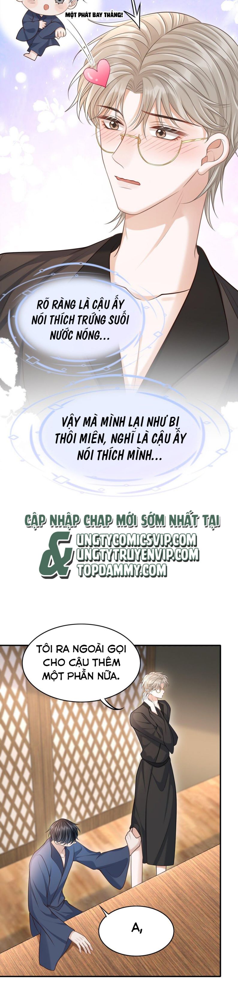 Để Tâm Chap 20 - Next Chap 21